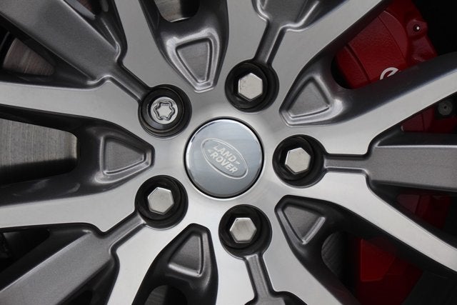 2016 Land Rover Range Rover Sport V8 Dynamic