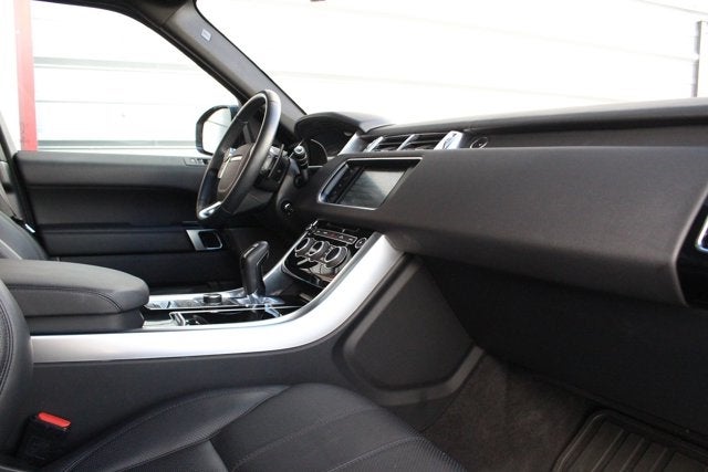 2016 Land Rover Range Rover Sport V8 Dynamic