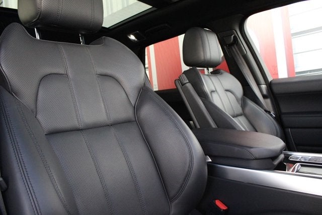 2016 Land Rover Range Rover Sport V8 Dynamic