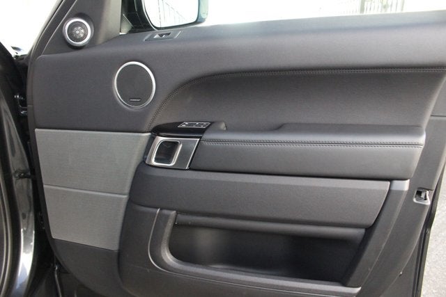 2016 Land Rover Range Rover Sport V8 Dynamic