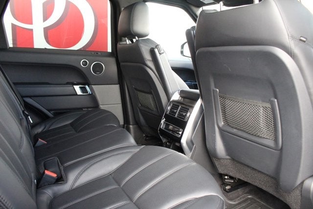 2016 Land Rover Range Rover Sport V8 Dynamic