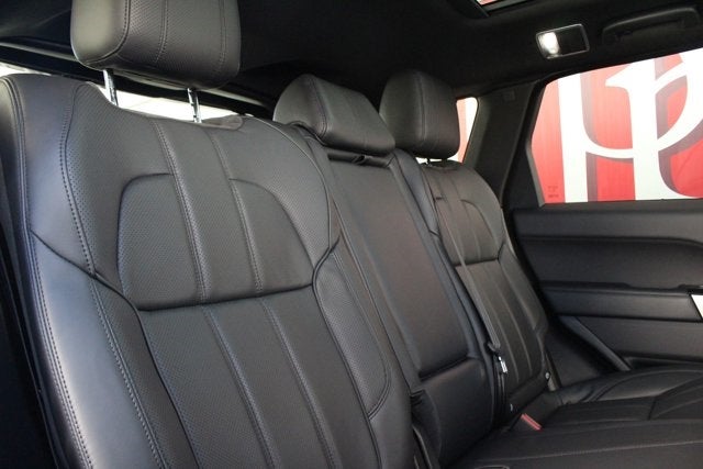 2016 Land Rover Range Rover Sport V8 Dynamic