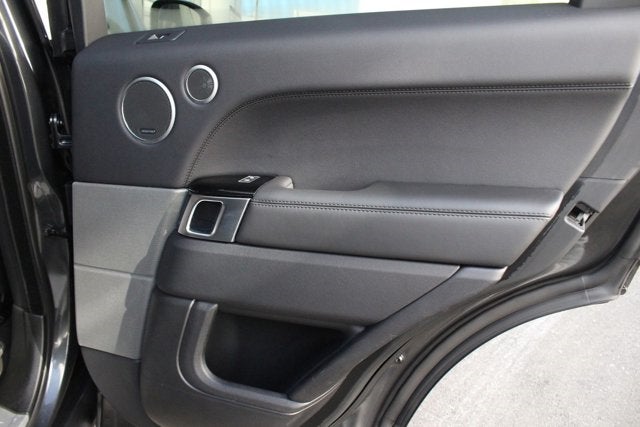 2016 Land Rover Range Rover Sport V8 Dynamic