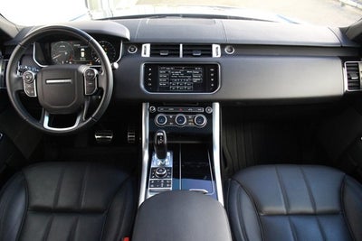 2016 Land Rover Range Rover Sport V8 Dynamic