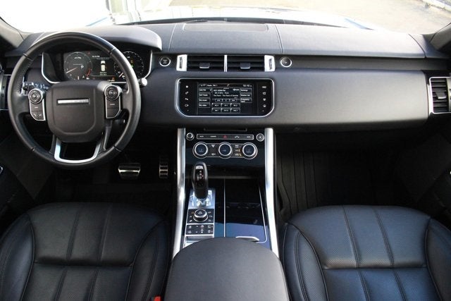 2016 Land Rover Range Rover Sport V8 Dynamic