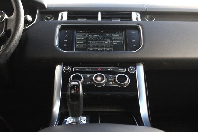 2016 Land Rover Range Rover Sport V8 Dynamic