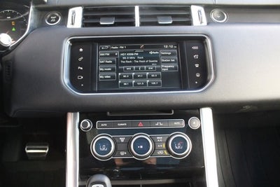 2016 Land Rover Range Rover Sport V8 Dynamic