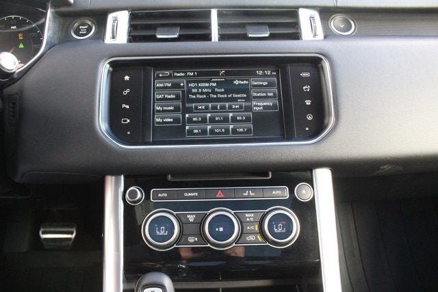2016 Land Rover Range Rover Sport V8 Dynamic