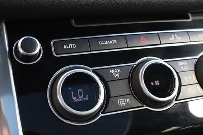 2016 Land Rover Range Rover Sport V8 Dynamic
