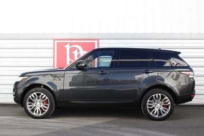 2016 Land Rover Range Rover Sport V8 Dynamic