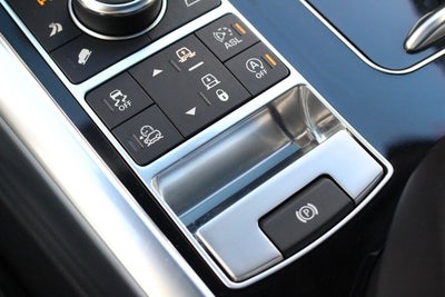 2016 Land Rover Range Rover Sport V8 Dynamic