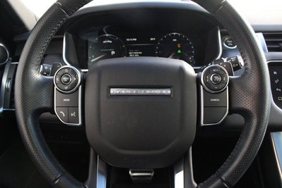2016 Land Rover Range Rover Sport V8 Dynamic
