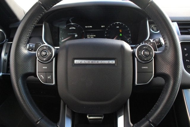 2016 Land Rover Range Rover Sport V8 Dynamic