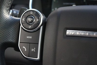 2016 Land Rover Range Rover Sport V8 Dynamic