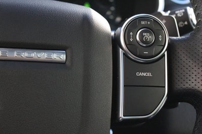 2016 Land Rover Range Rover Sport V8 Dynamic