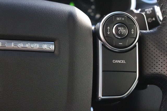 2016 Land Rover Range Rover Sport V8 Dynamic