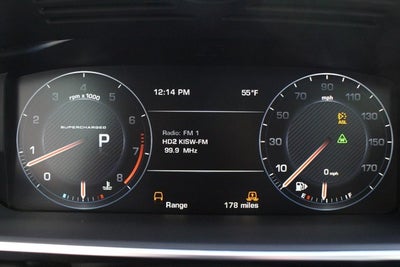 2016 Land Rover Range Rover Sport V8 Dynamic