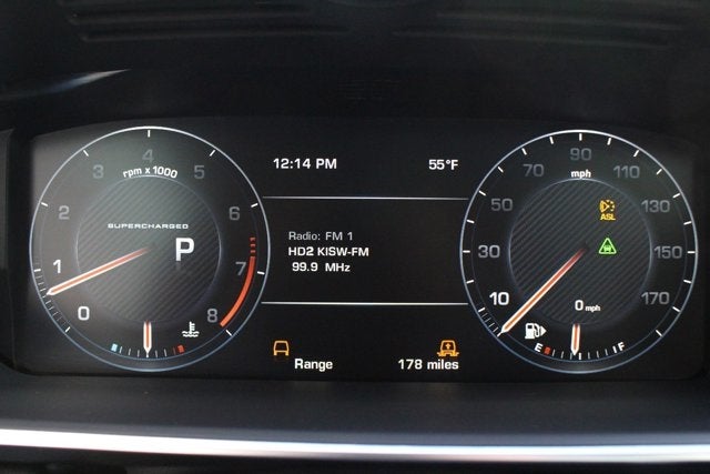 2016 Land Rover Range Rover Sport V8 Dynamic