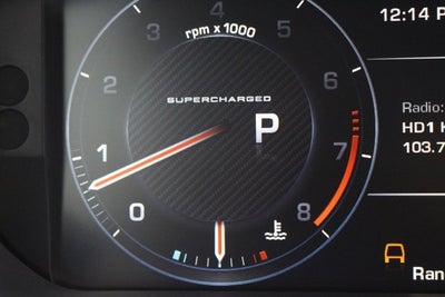 2016 Land Rover Range Rover Sport V8 Dynamic