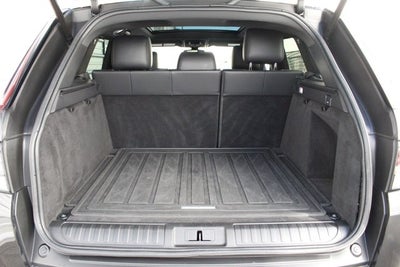 2016 Land Rover Range Rover Sport V8 Dynamic
