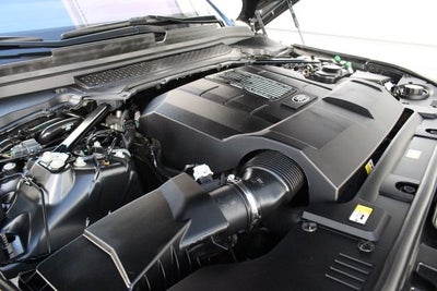 2016 Land Rover Range Rover Sport V8 Dynamic
