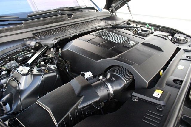 2016 Land Rover Range Rover Sport V8 Dynamic