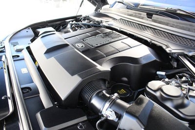 2016 Land Rover Range Rover Sport V8 Dynamic