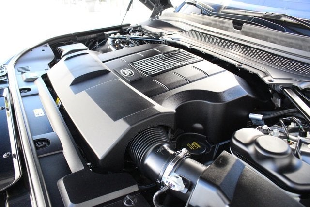 2016 Land Rover Range Rover Sport V8 Dynamic