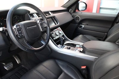 2016 Land Rover Range Rover Sport V8 Dynamic