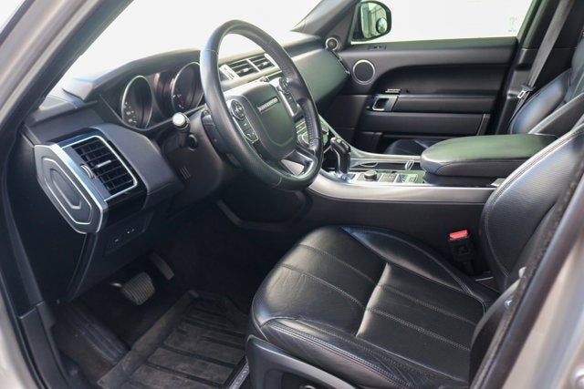 2016 Land Rover Range Rover Sport V6 Diesel HSE