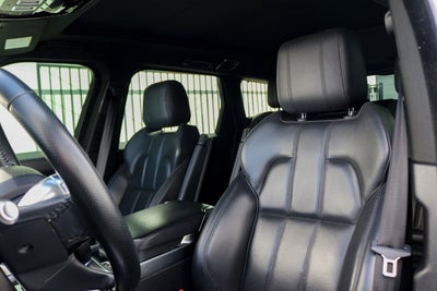 2016 Land Rover Range Rover Sport V6 Diesel HSE