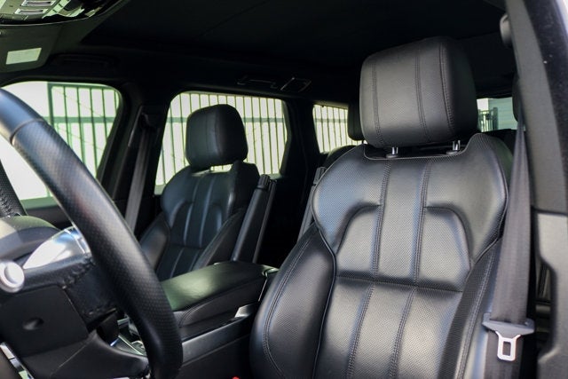 2016 Land Rover Range Rover Sport V6 Diesel HSE