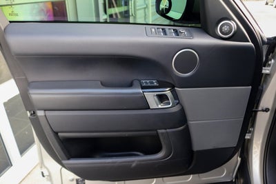 2016 Land Rover Range Rover Sport V6 Diesel HSE