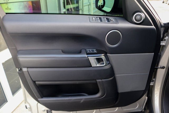 2016 Land Rover Range Rover Sport V6 Diesel HSE