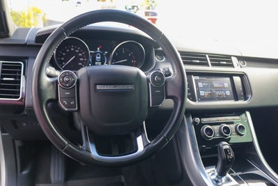 2016 Land Rover Range Rover Sport V6 Diesel HSE