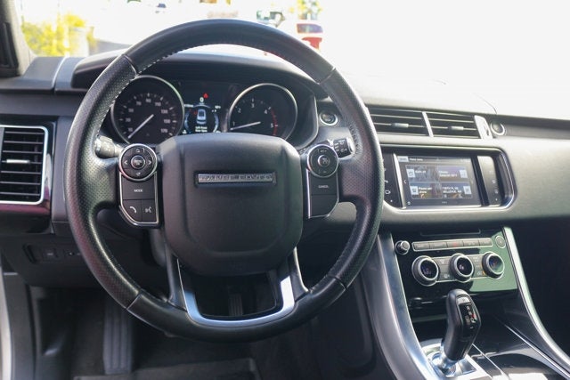 2016 Land Rover Range Rover Sport V6 Diesel HSE