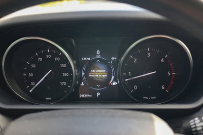 2016 Land Rover Range Rover Sport V6 Diesel HSE