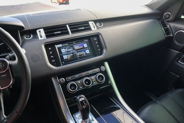 2016 Land Rover Range Rover Sport V6 Diesel HSE