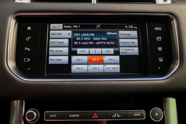 2016 Land Rover Range Rover Sport V6 Diesel HSE