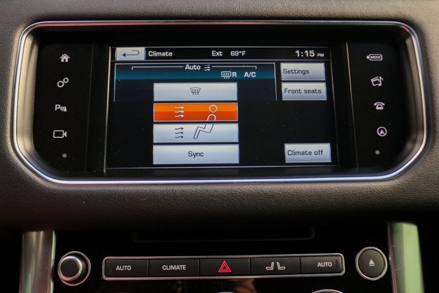 2016 Land Rover Range Rover Sport V6 Diesel HSE