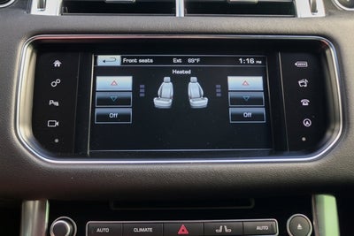 2016 Land Rover Range Rover Sport V6 Diesel HSE