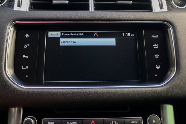 2016 Land Rover Range Rover Sport V6 Diesel HSE