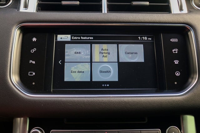 2016 Land Rover Range Rover Sport V6 Diesel HSE