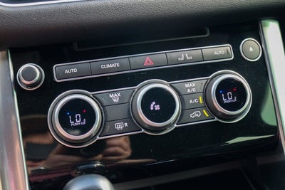 2016 Land Rover Range Rover Sport V6 Diesel HSE