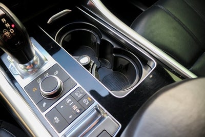 2016 Land Rover Range Rover Sport V6 Diesel HSE