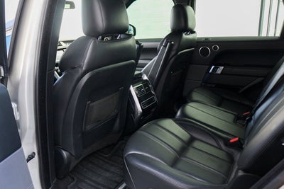 2016 Land Rover Range Rover Sport V6 Diesel HSE