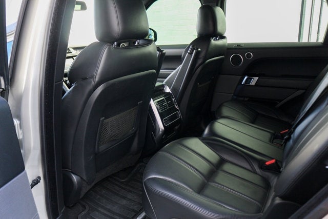 2016 Land Rover Range Rover Sport V6 Diesel HSE