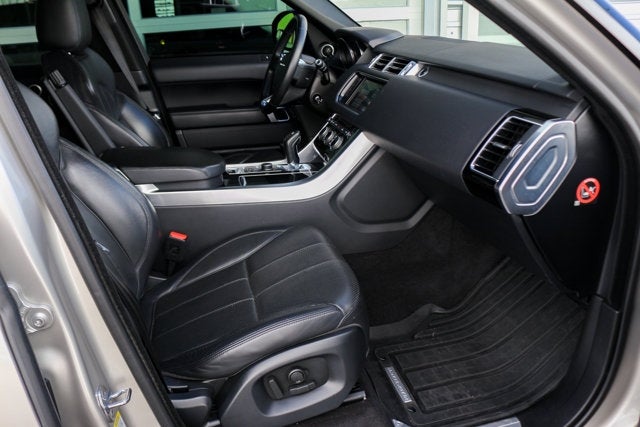 2016 Land Rover Range Rover Sport V6 Diesel HSE