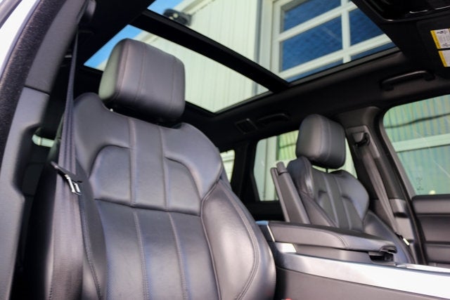 2016 Land Rover Range Rover Sport V6 Diesel HSE