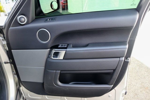 2016 Land Rover Range Rover Sport V6 Diesel HSE